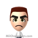 Kunio-Kun Mii Image by DragonMasterP