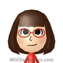 Dazzle Mii Image by rhythmclock