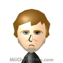 Dean Ambrose Mii Image by OtheOtie