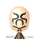 Rorschach Mii Image by Eric