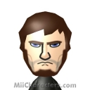 Solid Snake Mii Image by Arc of Dark