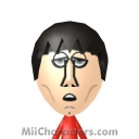 Howard Wolowitz Mii Image by originals