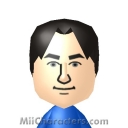 Josh Nichols Mii Image by Hydra