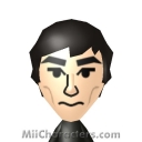 Sherlock Holmes Mii Image by Bulbmin