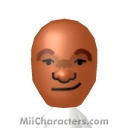 George Foreman Mii Image by papi