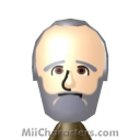 Charles Darwin Mii Image by Adnan Ilyas