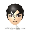 Kiyotaka Ishimaru Mii Image by Rikkaiser