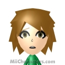 Chihiro Fujisaki Mii Image by Rikkaiser