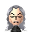 Dracula Mii Image by Ultra