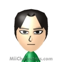 Levi Ackerman Mii Image by madhatter13