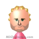 Dolph Ziggler Mii Image by OtheOtie