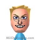 Father Alexander Anderson Mii Image by VGFM