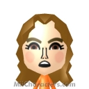 Hermione Granger Mii Image by dmbfan