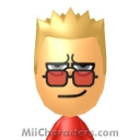 Bart Simpson Mii Image by Doodah