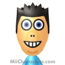 Sheen Estevez Mii Image by Doodah