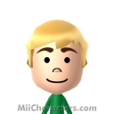 Cody Burns Mii Image by Dakinator