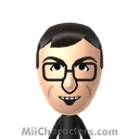 John Oliver Mii Image by Andy Anonymous