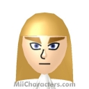 Thranduil Mii Image by blueandyellow