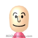 Party Phil Mii Image by PoketendoNL