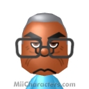 James Earl Jones Mii Image by Zooter