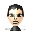 Burt Reynolds Mii Image by MickJamesFromY