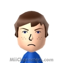 Randall D. Cunningham Mii Image by AnthonyIMAX3D