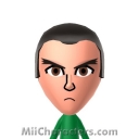 Yusuke Urameshi Mii Image by DxD Dragon