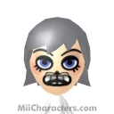 The Mangle Mii Image by Eddy