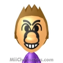 Rayman Mii Image by Dgamer42