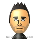 Joseph "Joe" Gatto Mii Image by Tristan Trim