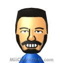 Salvatore "Sal" Vulcano Mii Image by Tristan Trim