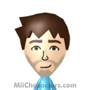 Jason Brody Mii Image by suicidemission