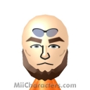 Aang (older) Mii Image by Cyborgsaurus