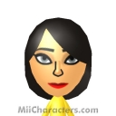 Alicia Keys Mii Image by Law