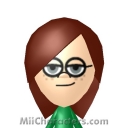 Wendy Corduroy Mii Image by Cyborgsaurus