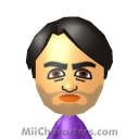 Bruce Banner Mii Image by Cyborgsaurus