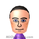 Georges "Rush" Saint-Pierre Mii Image by derrick