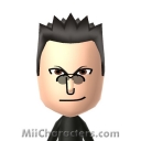 Greed Mii Image by Mordecai