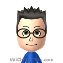 Kain Fuery Mii Image by Mordecai