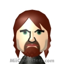 Mick Foley Mii Image by Poor Man