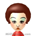 Red Queen Mii Image by Toon and Anime