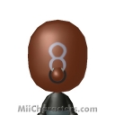 Hostess Cupcake Mii Image by Alien803