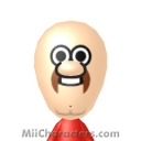 Uncle Grandpa Mii Image by butternugget