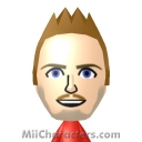 Jesse Pinkman Mii Image by Rabbott