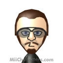 Ringo Starr Mii Image by Kimmyboii