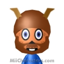 Conker Mii Image by Pikasack