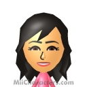 Becky G Mii Image by Markiegee50X