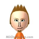 Larry Butz Mii Image by Ness and Sonic