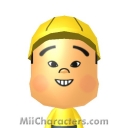 Russell Mii Image by Toon and Anime