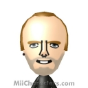 Lars Ulrich Mii Image by Denlig